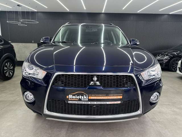 Mitsubishi Outlander 2.0 2WD*AHK*Tempomat*SHZ*Klima*