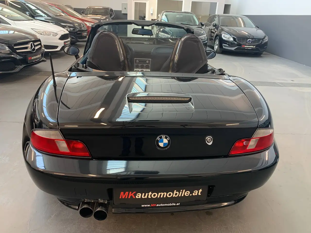 BMW Z3 3.0 Roadster Cabrio E36 * SELTEN 3.0i 6 ZYLINDER *, foto 5