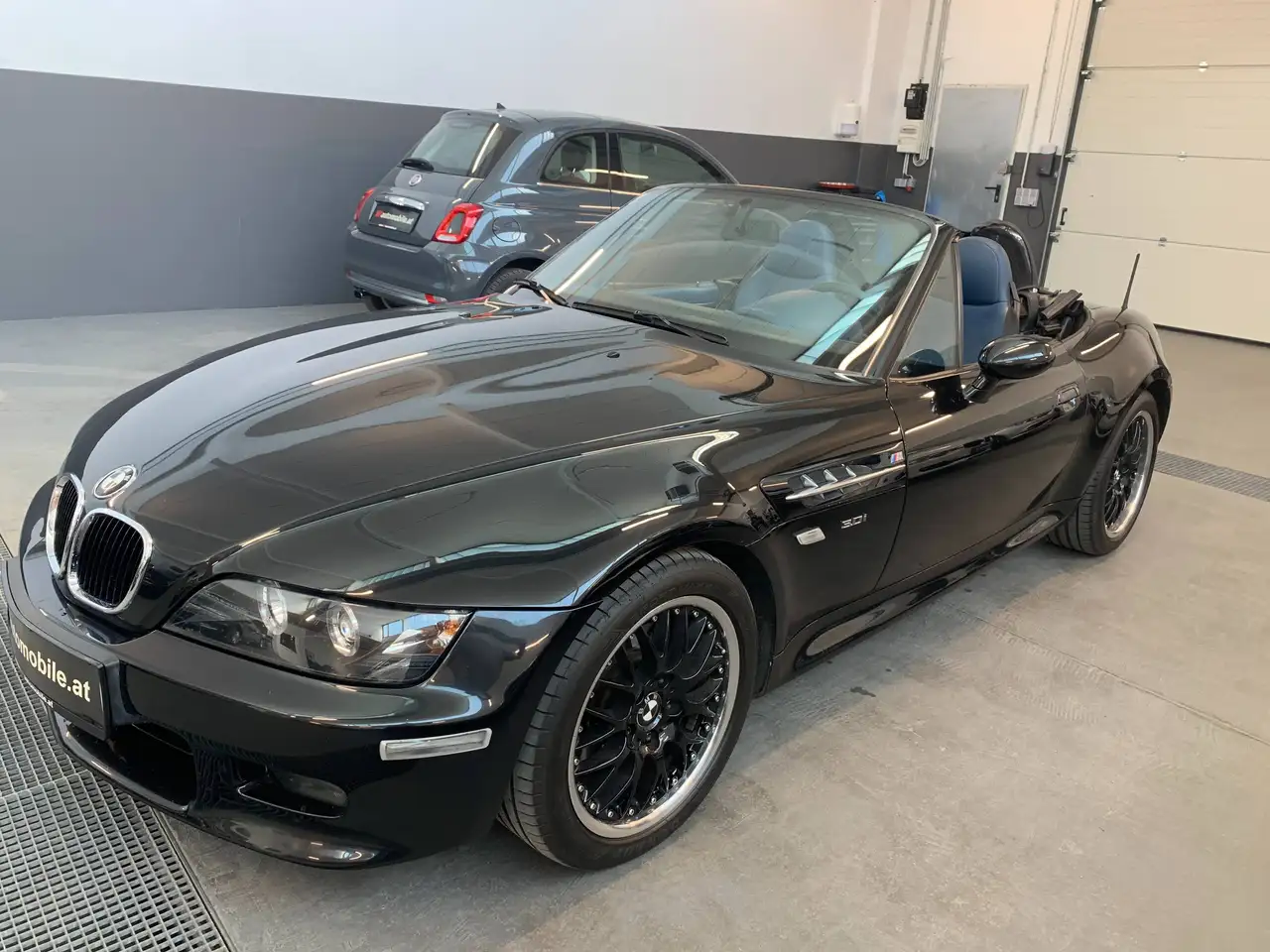 BMW Z3 3.0 Roadster Cabrio E36 * SELTEN 3.0i 6 ZYLINDER *, foto 3