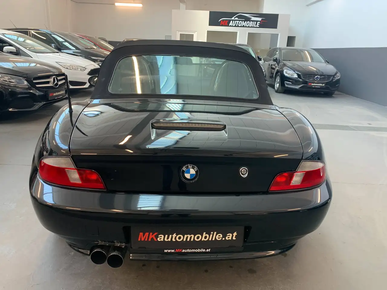 BMW Z3 3.0 Roadster Cabrio E36 * SELTEN 3.0i 6 ZYLINDER *, foto 12