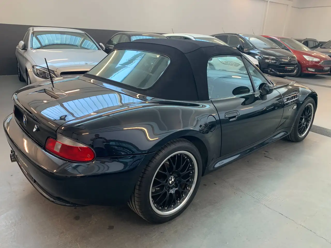 BMW Z3 3.0 Roadster Cabrio E36 * SELTEN 3.0i 6 ZYLINDER *, foto 11