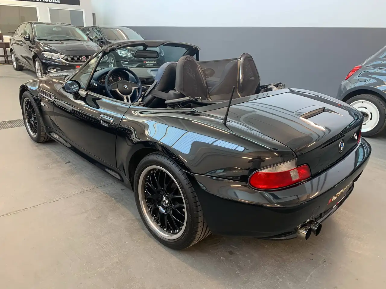 BMW Z3 3.0 Roadster Cabrio E36 * SELTEN 3.0i 6 ZYLINDER *, foto 6