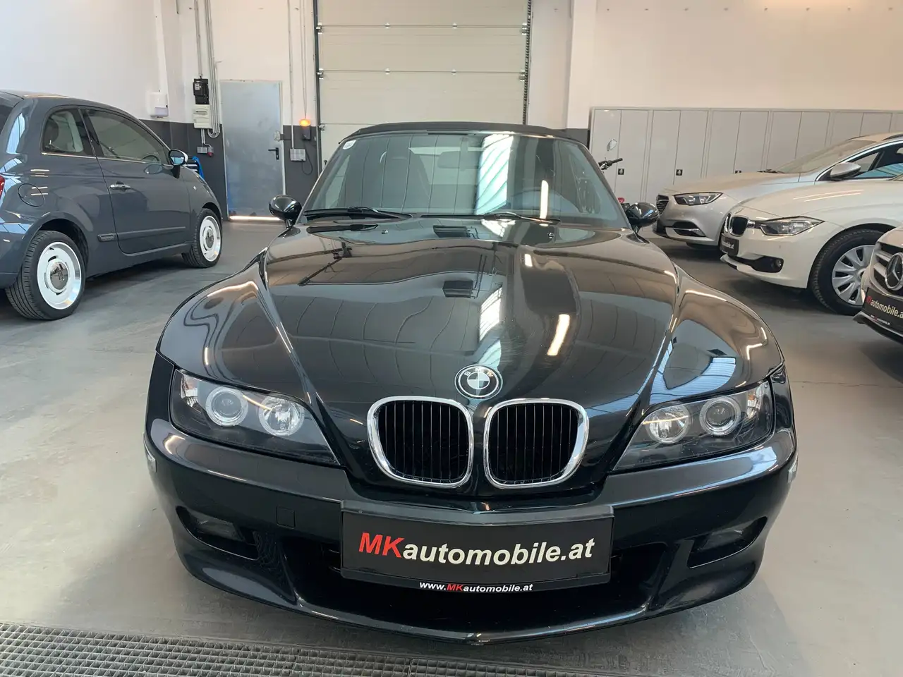 BMW Z3 3.0 Roadster Cabrio E36 * SELTEN 3.0i 6 ZYLINDER *, foto 9