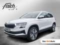 Skoda Karoq 4x4 Selection TDI DSG Weiß - thumbnail 1