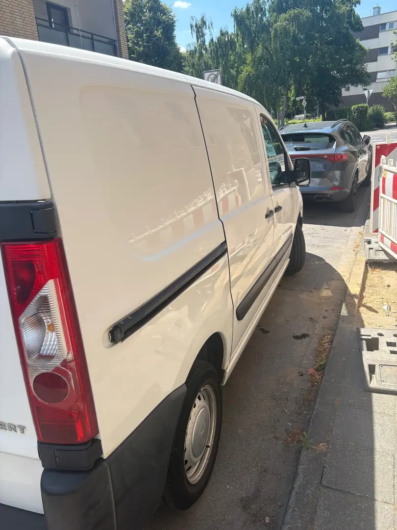 Peugeot Expert Expert HDi 95 Blanc - 2