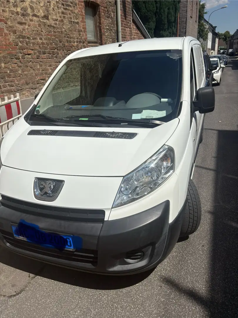 Peugeot Expert Expert HDi 95 Blanc - 1
