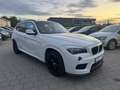 BMW X1 Baureihe X1 18 d xDrive M PAKET Blanco - thumbnail 4