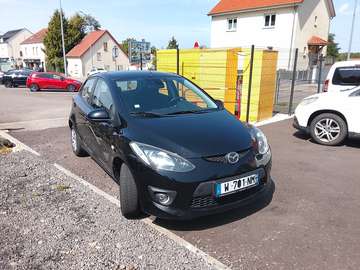 Mazda2 1.6L MZ-CD Performance