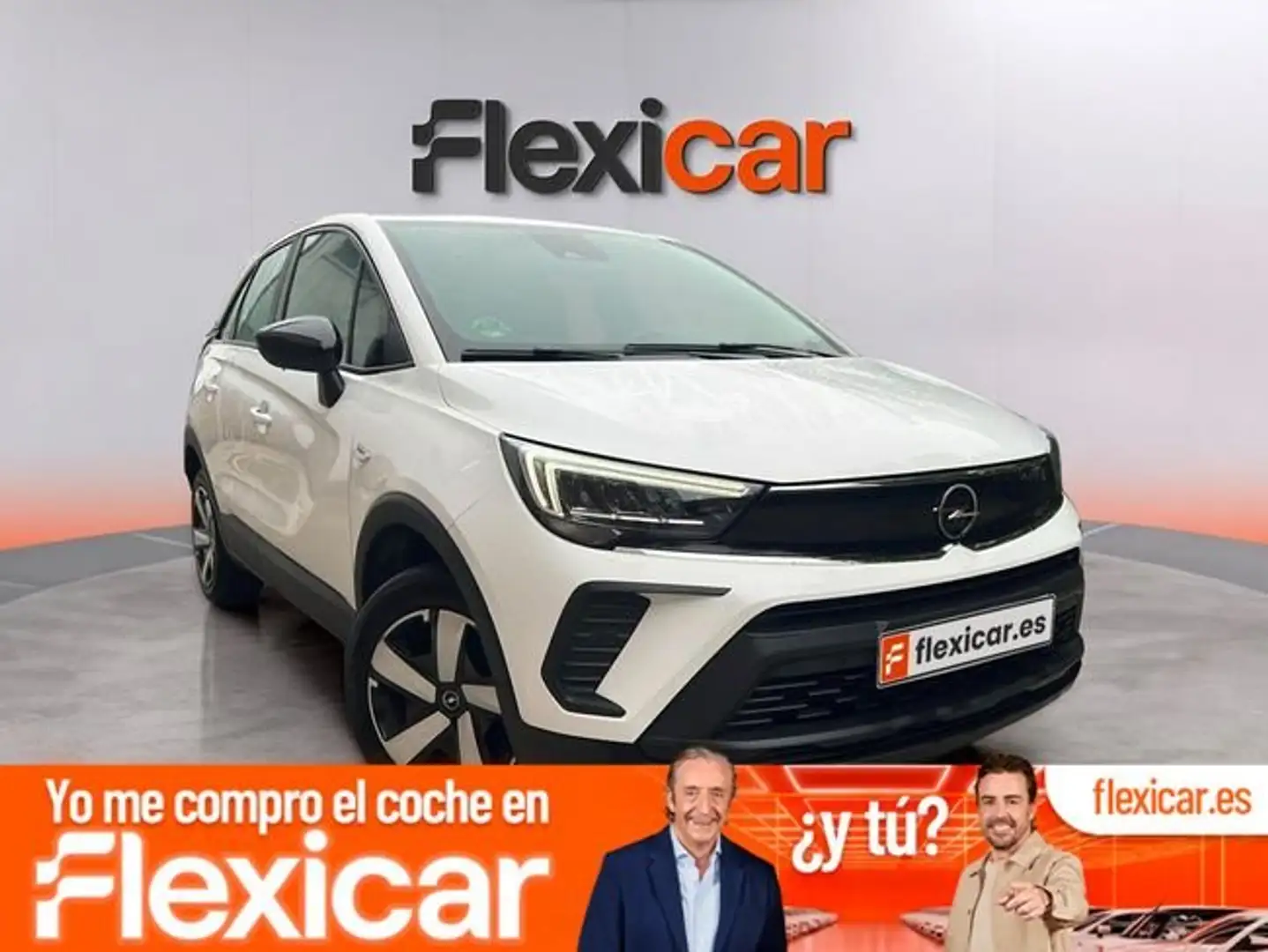 Opel Crossland 1.2 81kW (110CV) Edition Blanco - 1