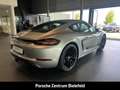Porsche Cayman 718 Style Edition Rückfahrkamera Leder Silber - thumbnail 5