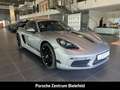 Porsche Cayman 718 Style Edition Rückfahrkamera Leder Silber - thumbnail 7