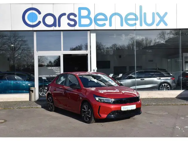 Opel Corsa 1.2 Turbo GS REGUL LANE SIDE CAM NEUVE