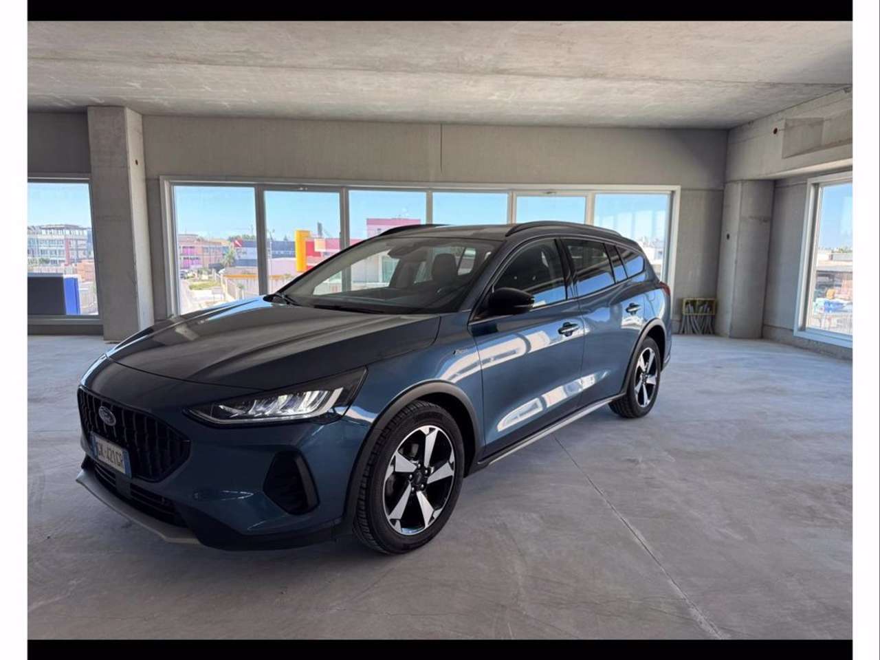 Ford Focus active sw 1.0t ecoboost h 125cv