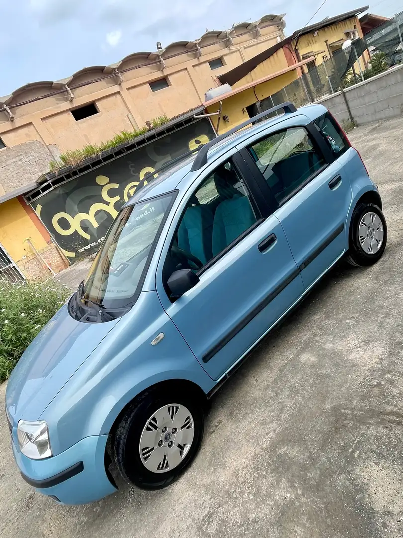 Fiat Panda Panda II 2003 1.2 Emotion eco Blu/Azzurro - 1