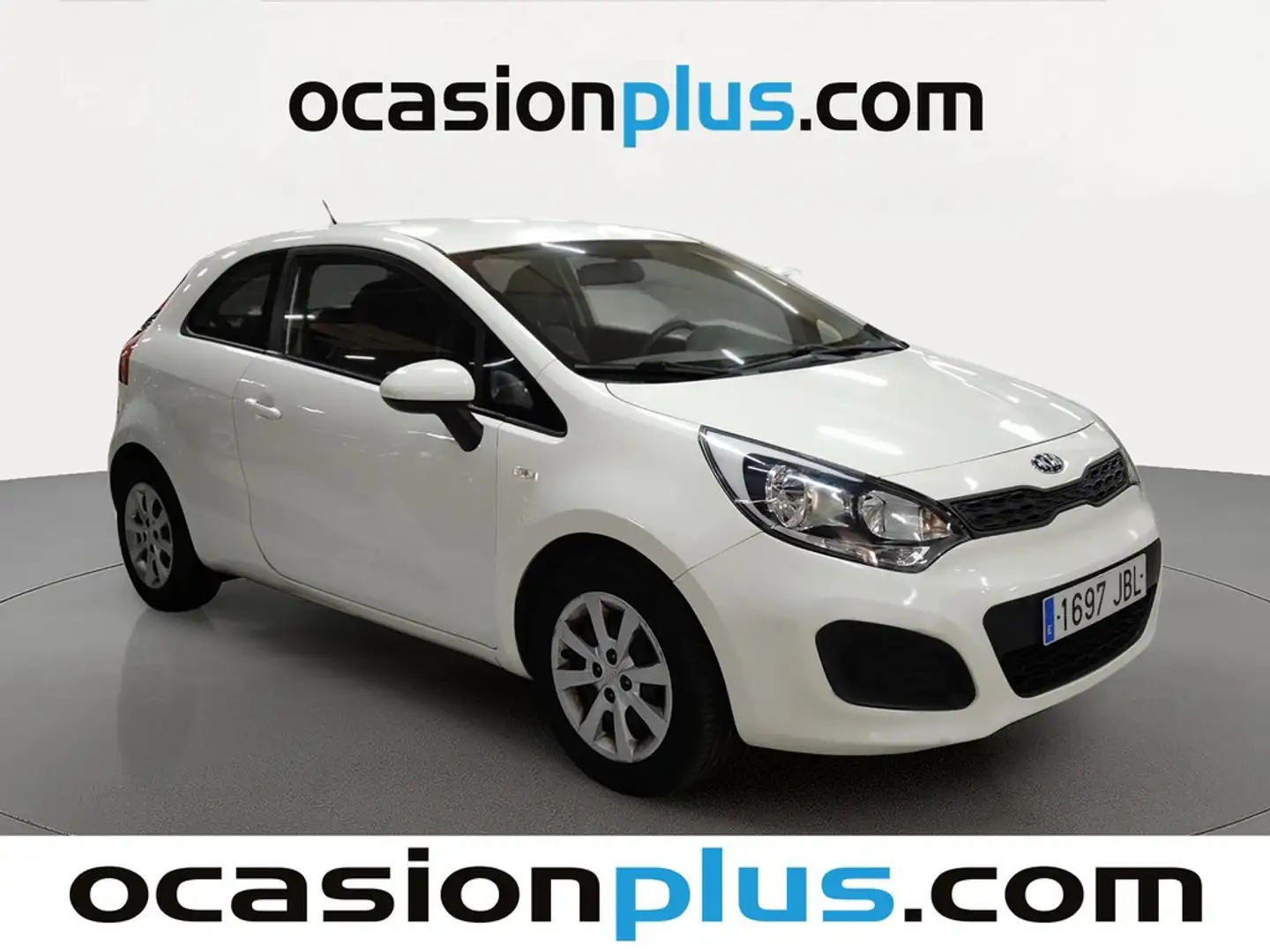 Kia Rio 1.2 Concept Blanco - 2