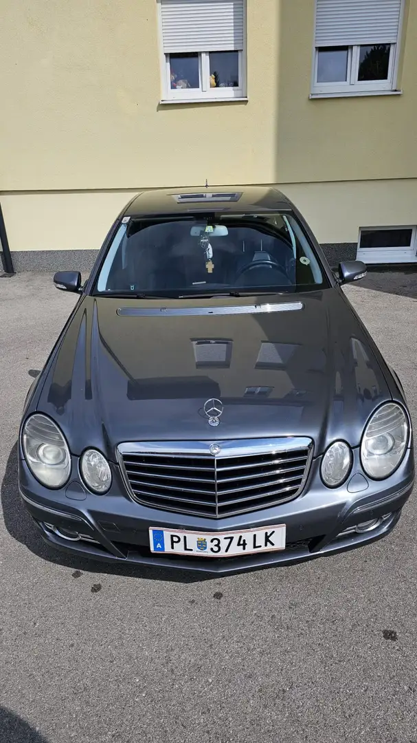 Mercedes-Benz E 320 CDI 7G-TRONIC Avantgarde - 1