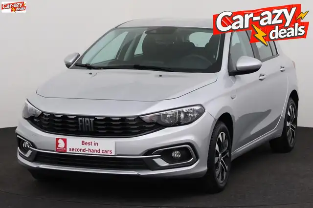 Fiat Tipo HB 1.5i CITY LIFE + A/T + CARPLAY + CAMERA + CRUIS