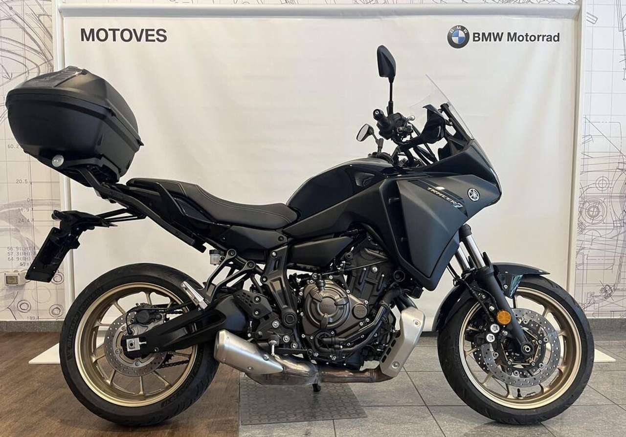 Yamaha Tracer 7 700 Abs my25