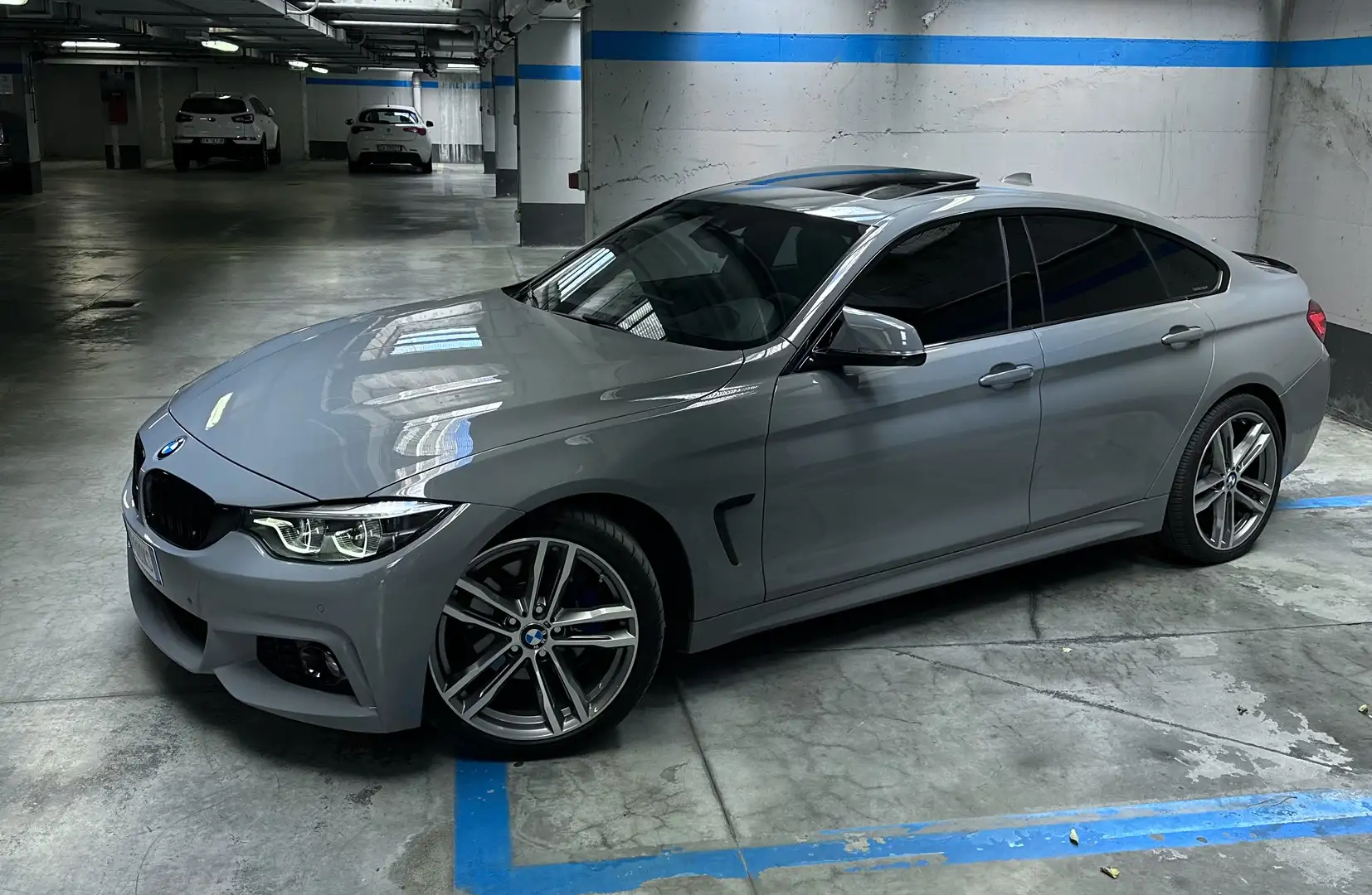 BMW 430 430i Gran Coupe Msport - 2