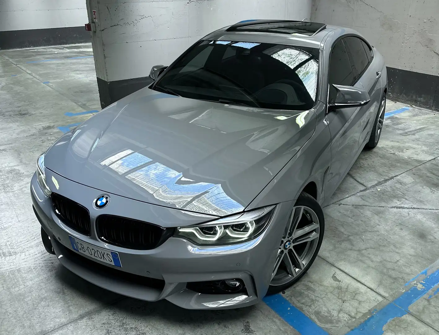 BMW 430 430i Gran Coupe Msport - 1