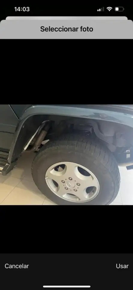 Mercedes-Benz G 300 DT SW Corto, foto 11