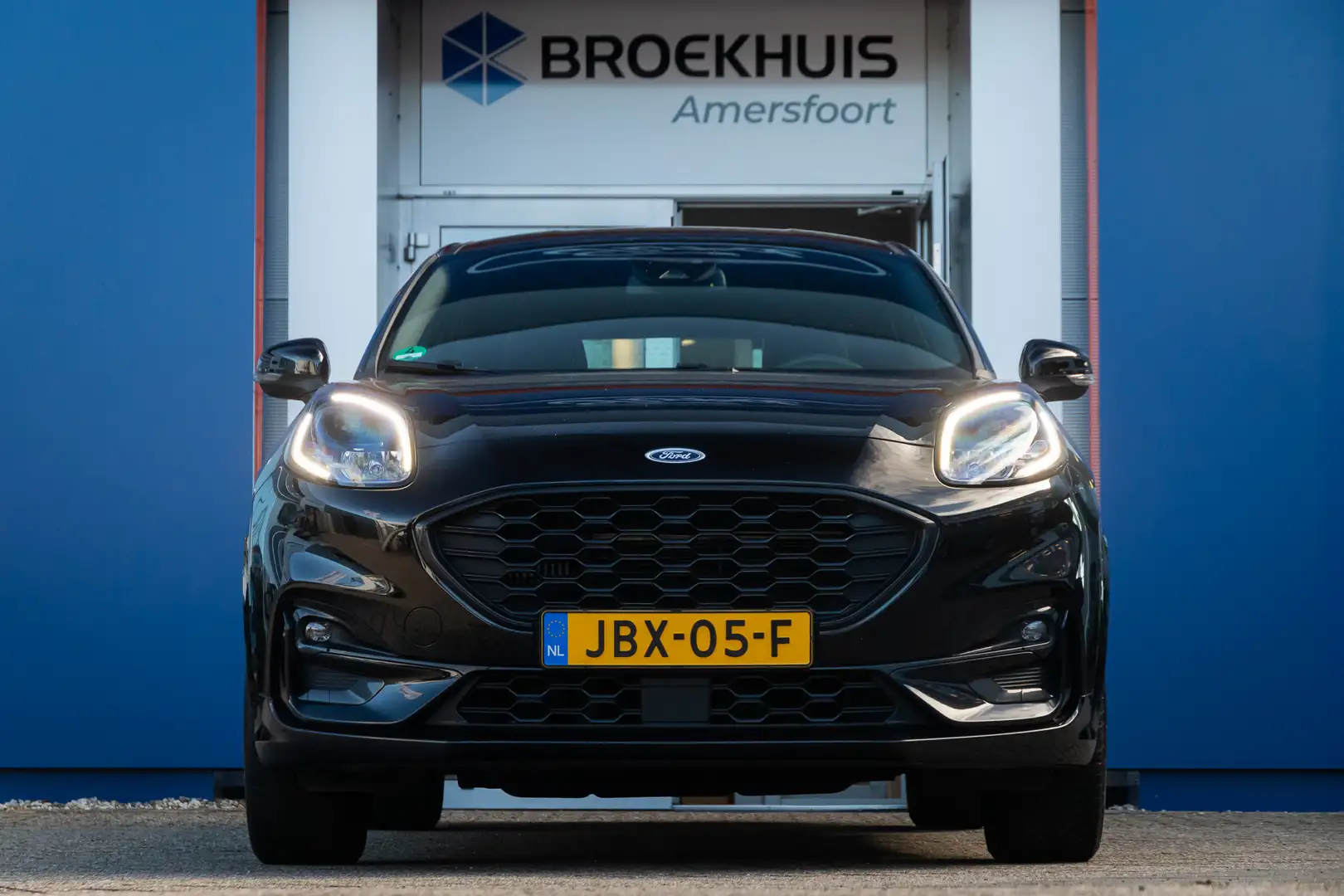 Ford Puma 1.0 EcoBoost Hybrid ST-Line | Apple Carplay/Androi Noir - 2