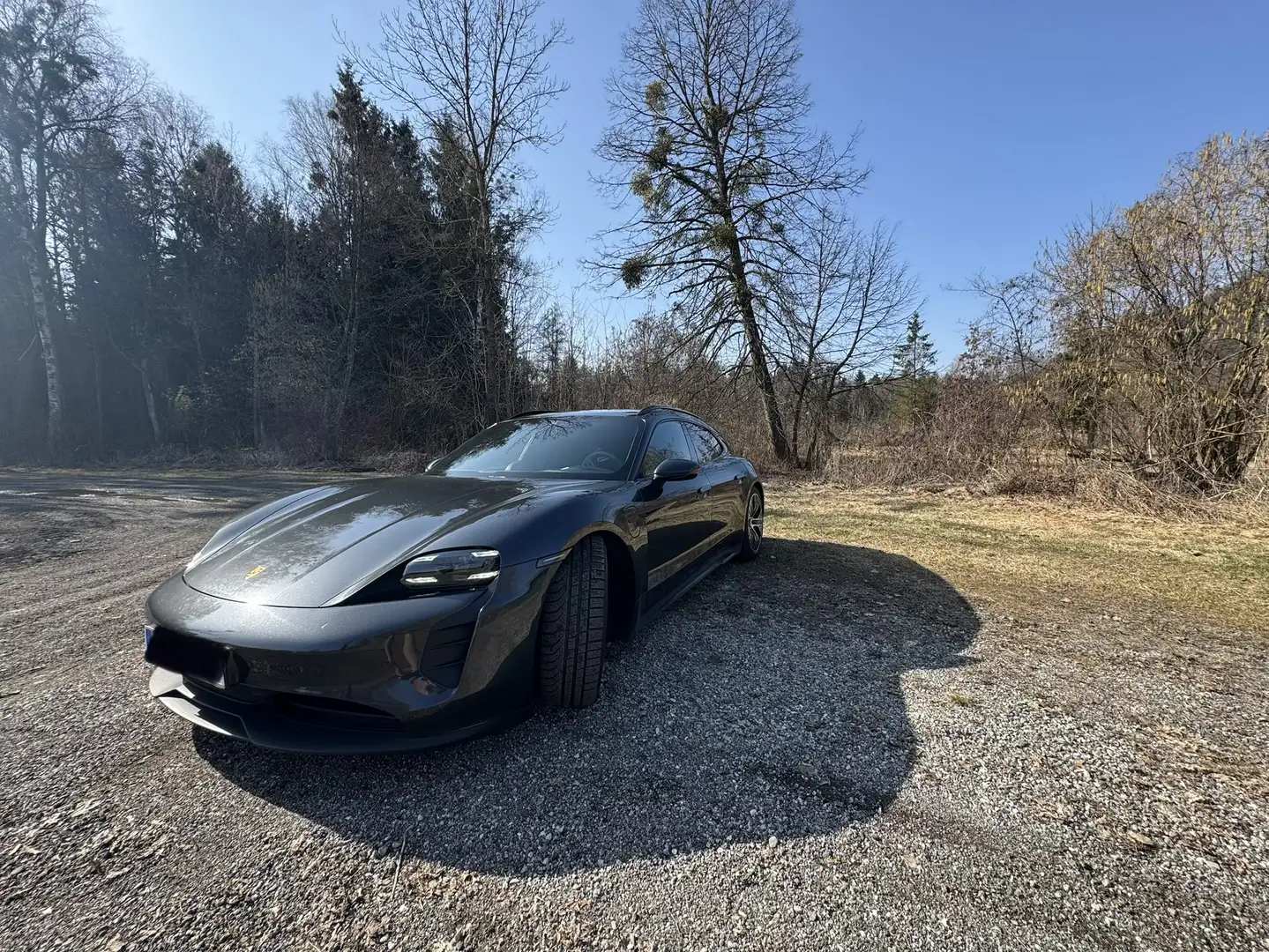 Porsche Taycan GTS Sport Turismo 83,7kWh Aut. - 2