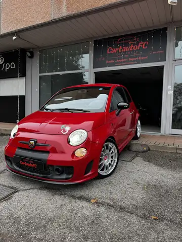 Abarth 500 1.4 16v turbo t-jet 135cv
