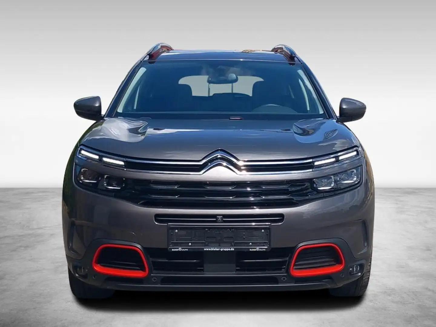 Citroen C5 Aircross PureTech 180 Shine Automatik Grijs - 2