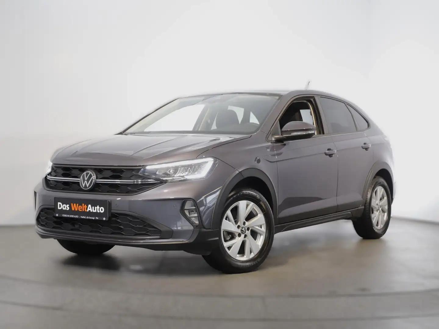 Volkswagen Taigo 4Me TSI Grau - 1