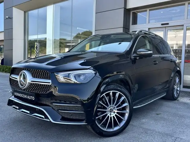 Mercedes-Benz GLE 300
