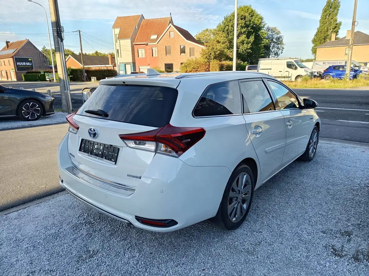 Toyota Auris — photo 4 sur 19