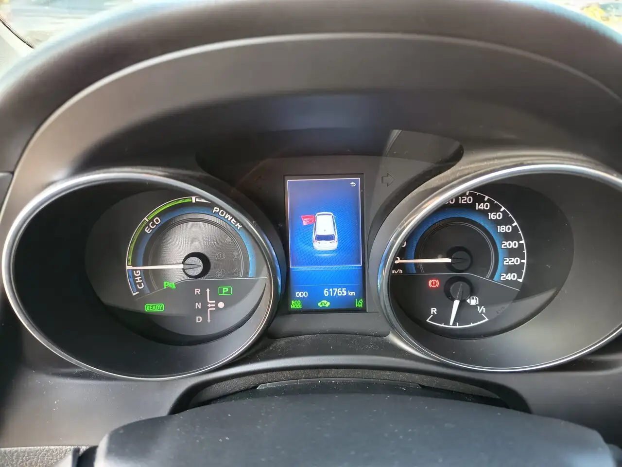 Toyota Auris — photo 18 sur 19