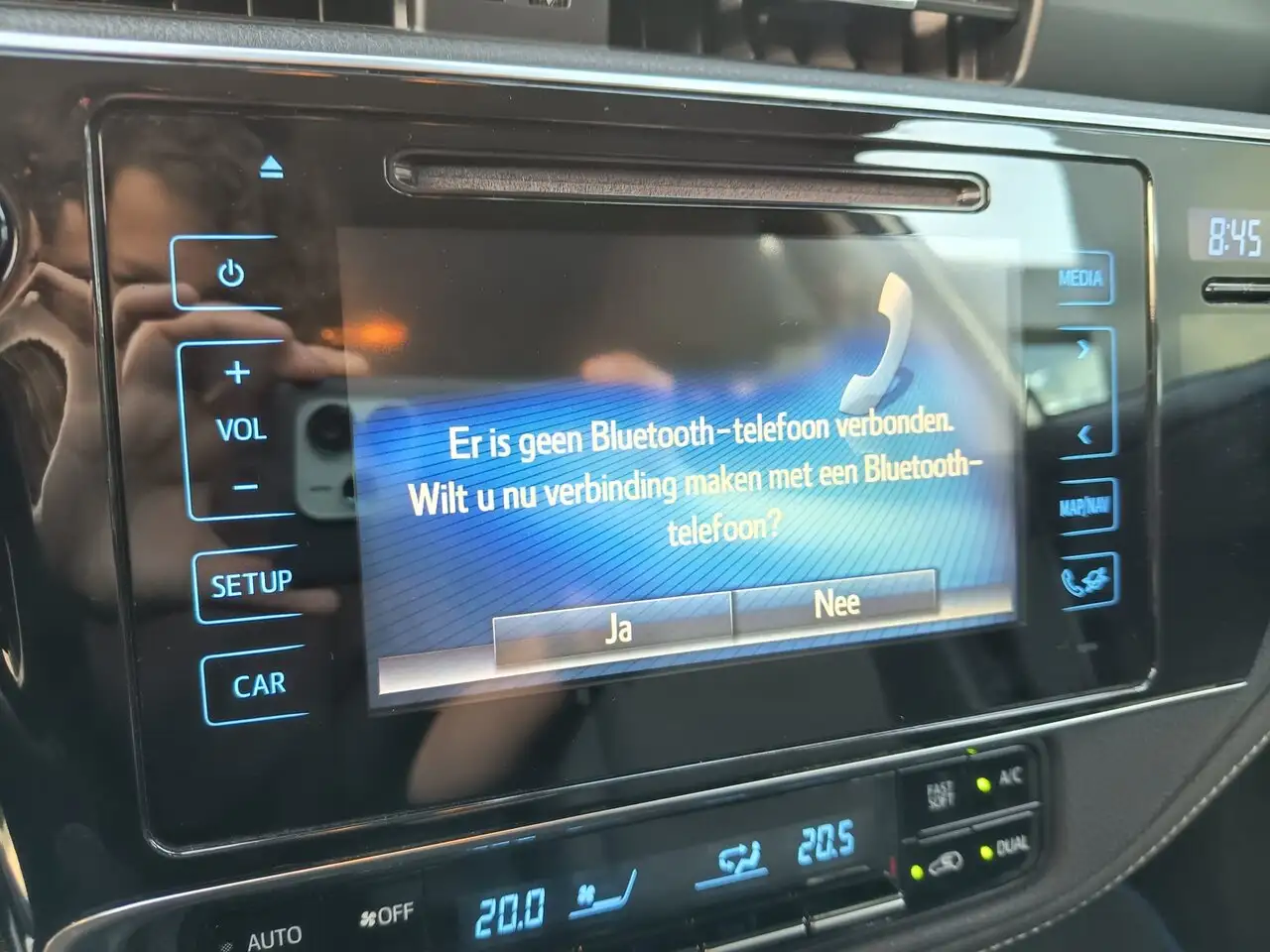Toyota Auris — photo 15 sur 19