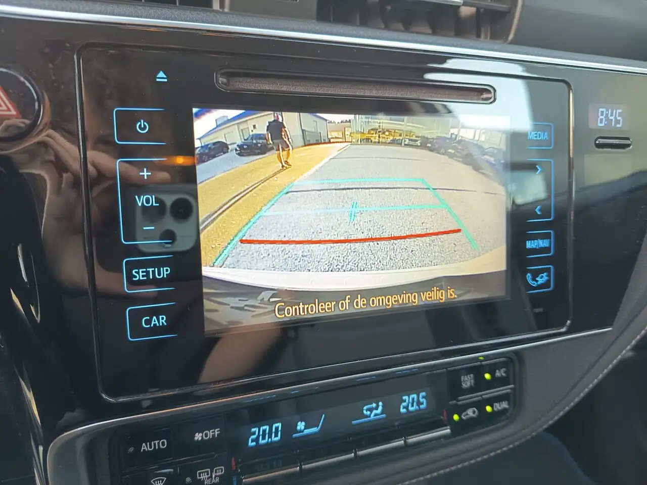 Toyota Auris — photo 12 sur 19