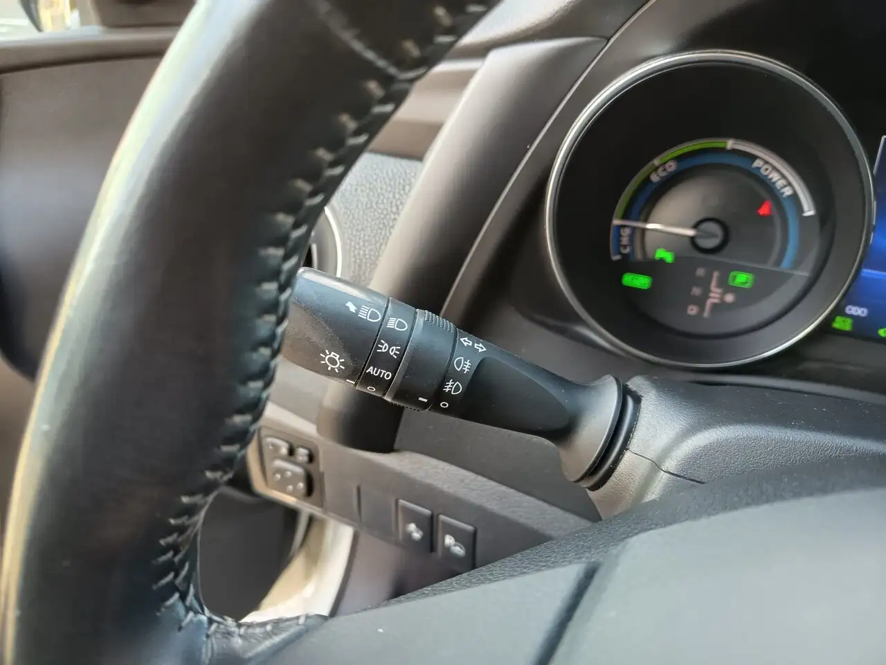 Toyota Auris — photo 17 sur 19