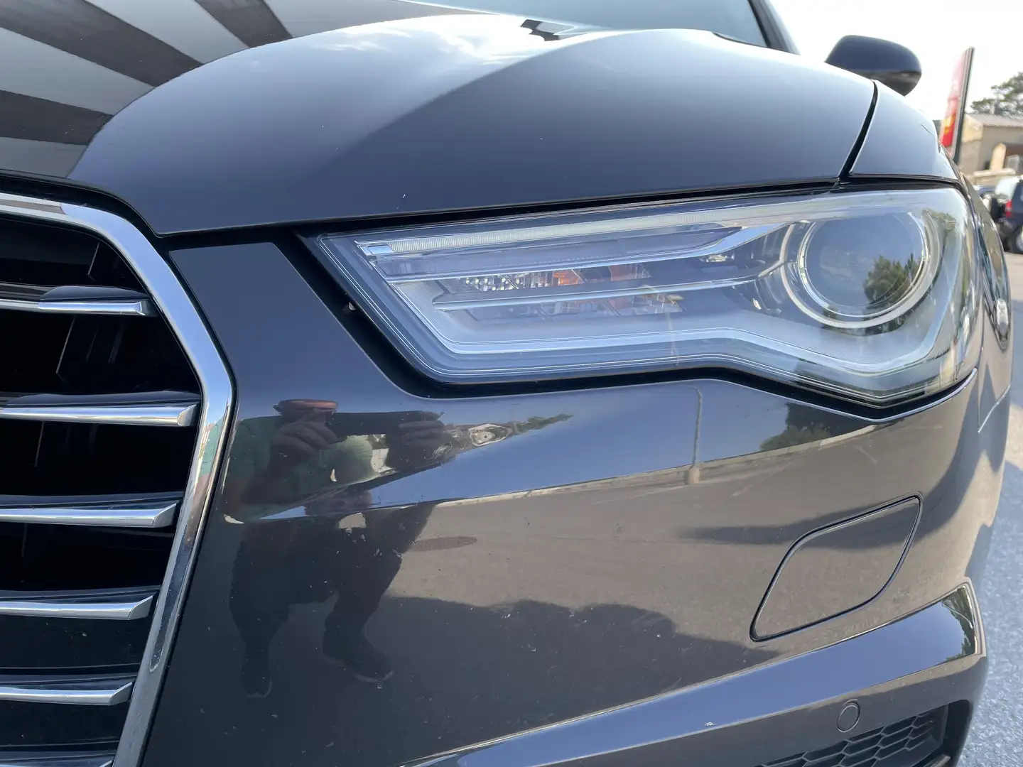Audi A6 2,0 TDI ultra S-tronic - 2