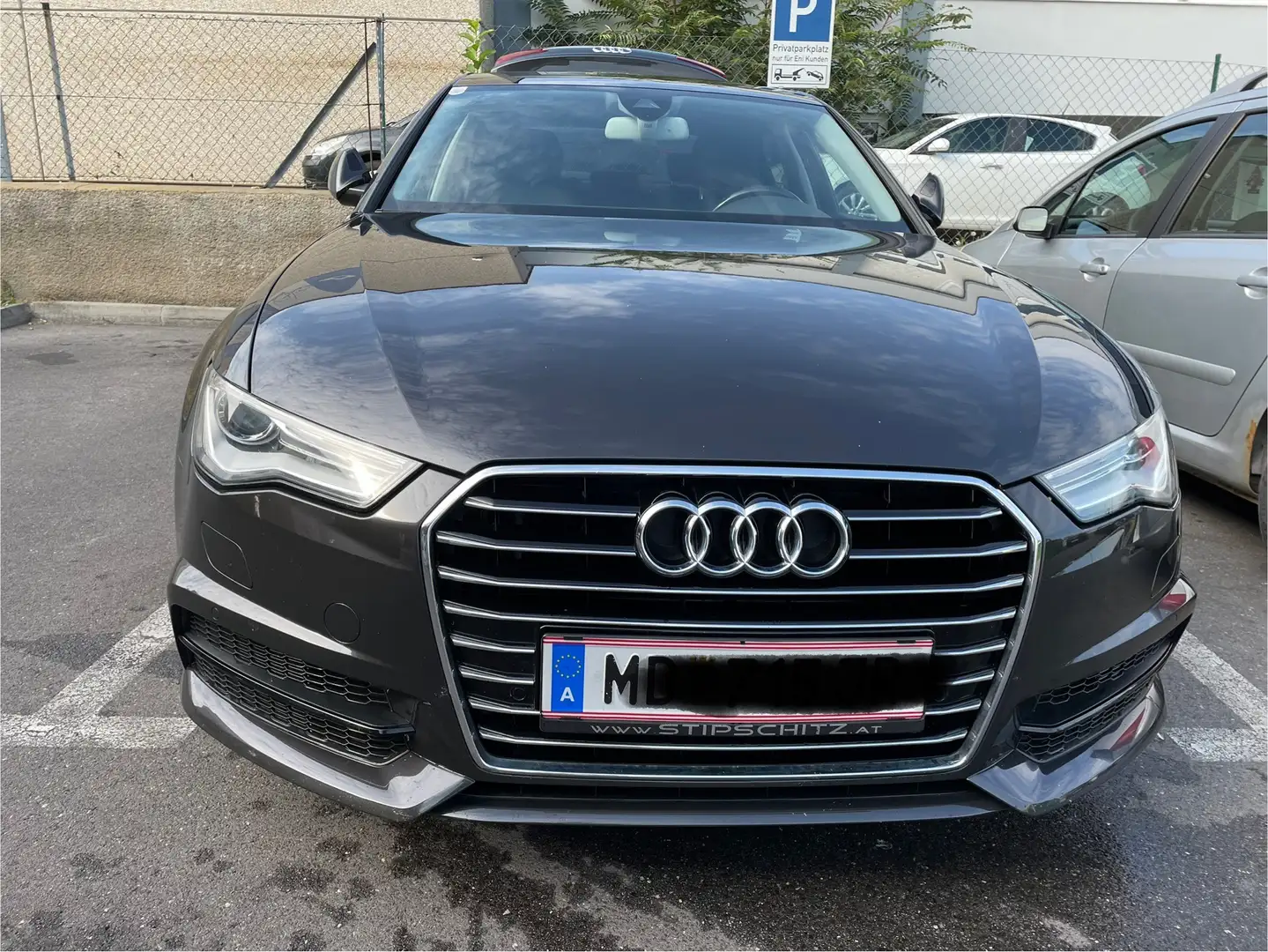 Audi A6 2,0 TDI ultra S-tronic - 1