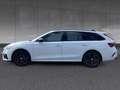 Skoda Octavia OCTAVIA COMBI RS 2.0 TDI DSG ** OHNE KM! ** Bianco - thumbnail 6
