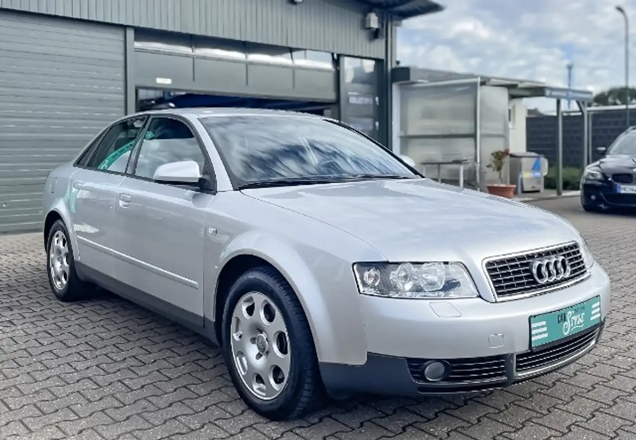 AUDI A4 - 3.0 220ch - CONTROLE TECHNIQUE OK - CLIMATISATION