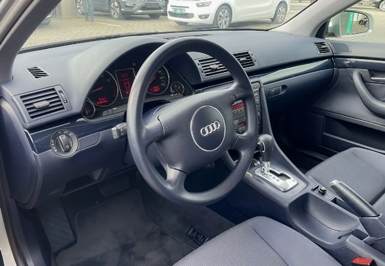 AUDI A4 - 3.0 220ch - CONTROLE TECHNIQUE OK - CLIMATISATION