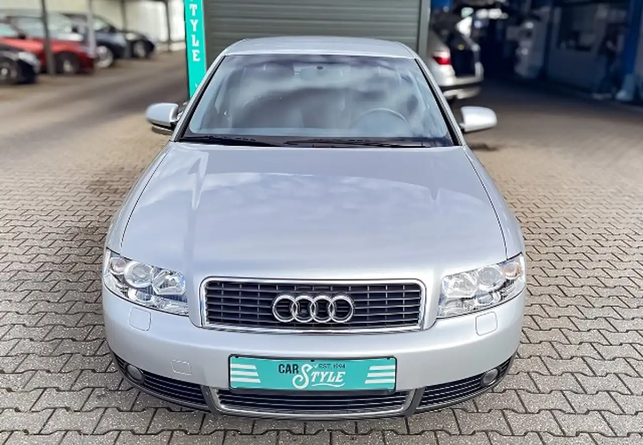 AUDI A4 - 3.0 220ch - CONTROLE TECHNIQUE OK - CLIMATISATION