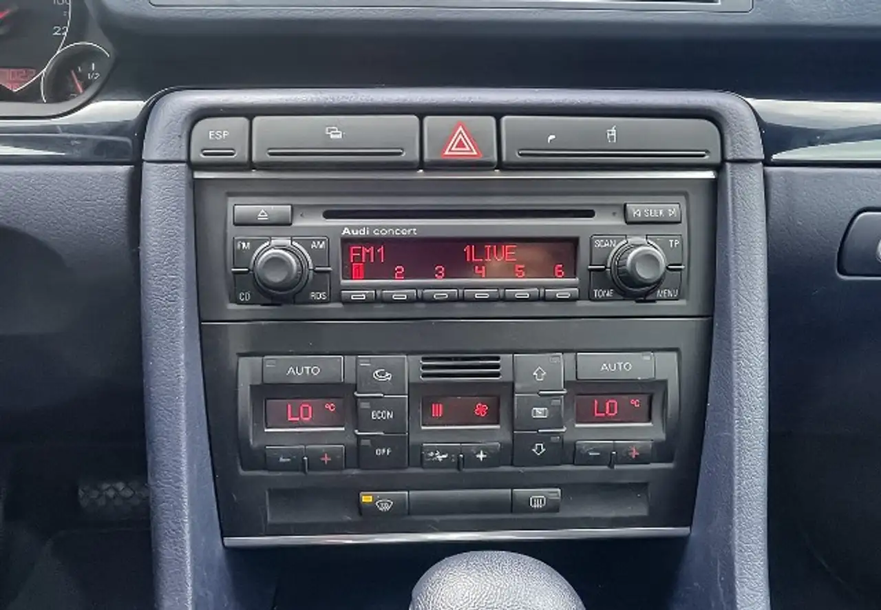 AUDI A4 - 3.0 220ch - CONTROLE TECHNIQUE OK - CLIMATISATION