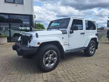 Wrangler 2.8 CRD Sahara DPF Licht vracht 52dkm!!