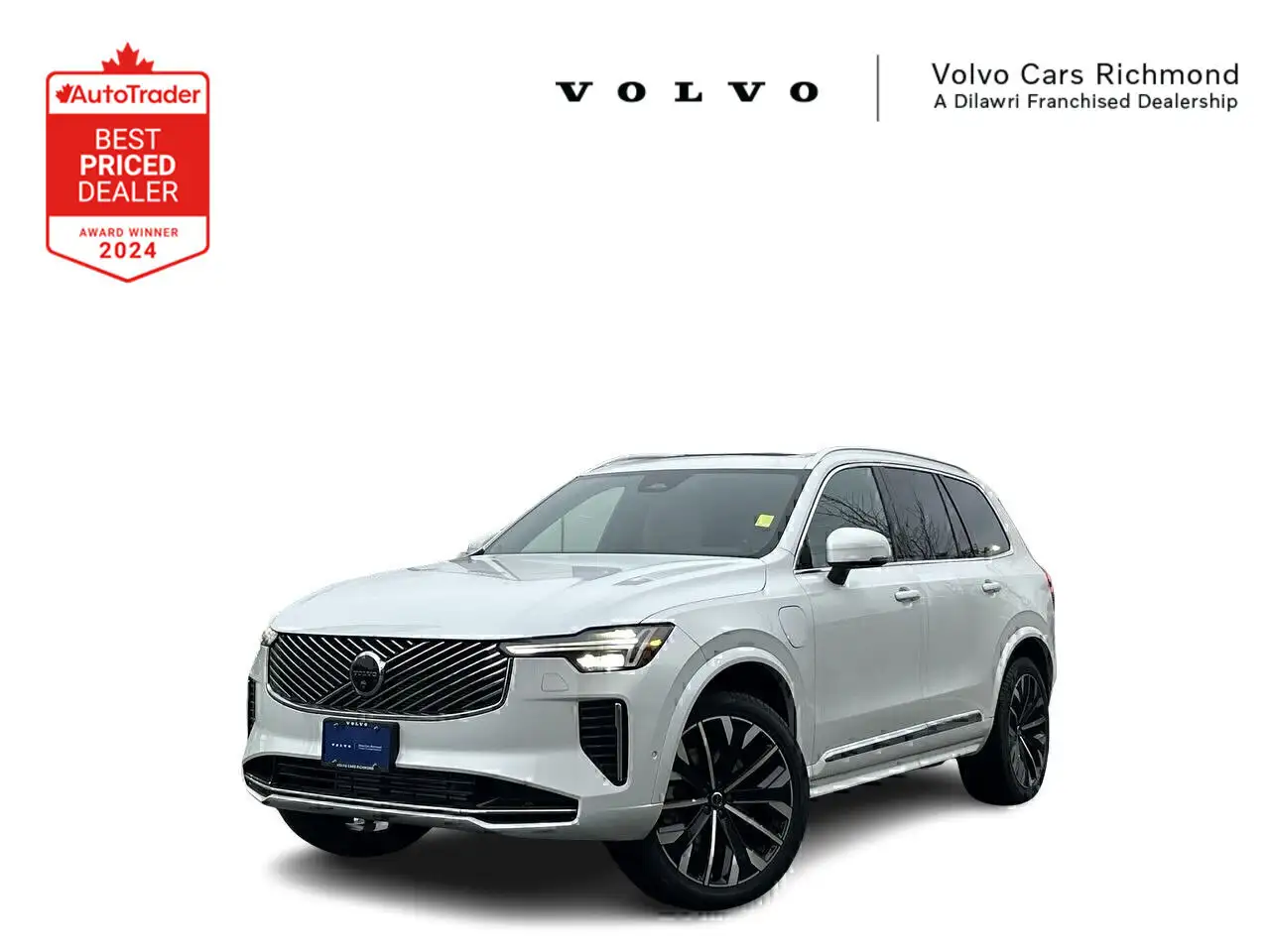 2026 Volvo XC90
