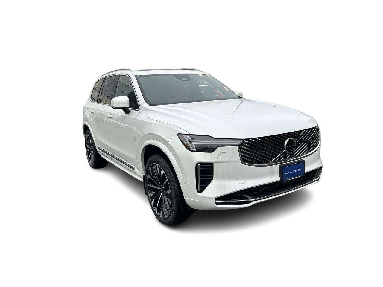 2026 Volvo XC90 Plus 7-Seater (Bright Theme) Rear Camera Washer | alt 2