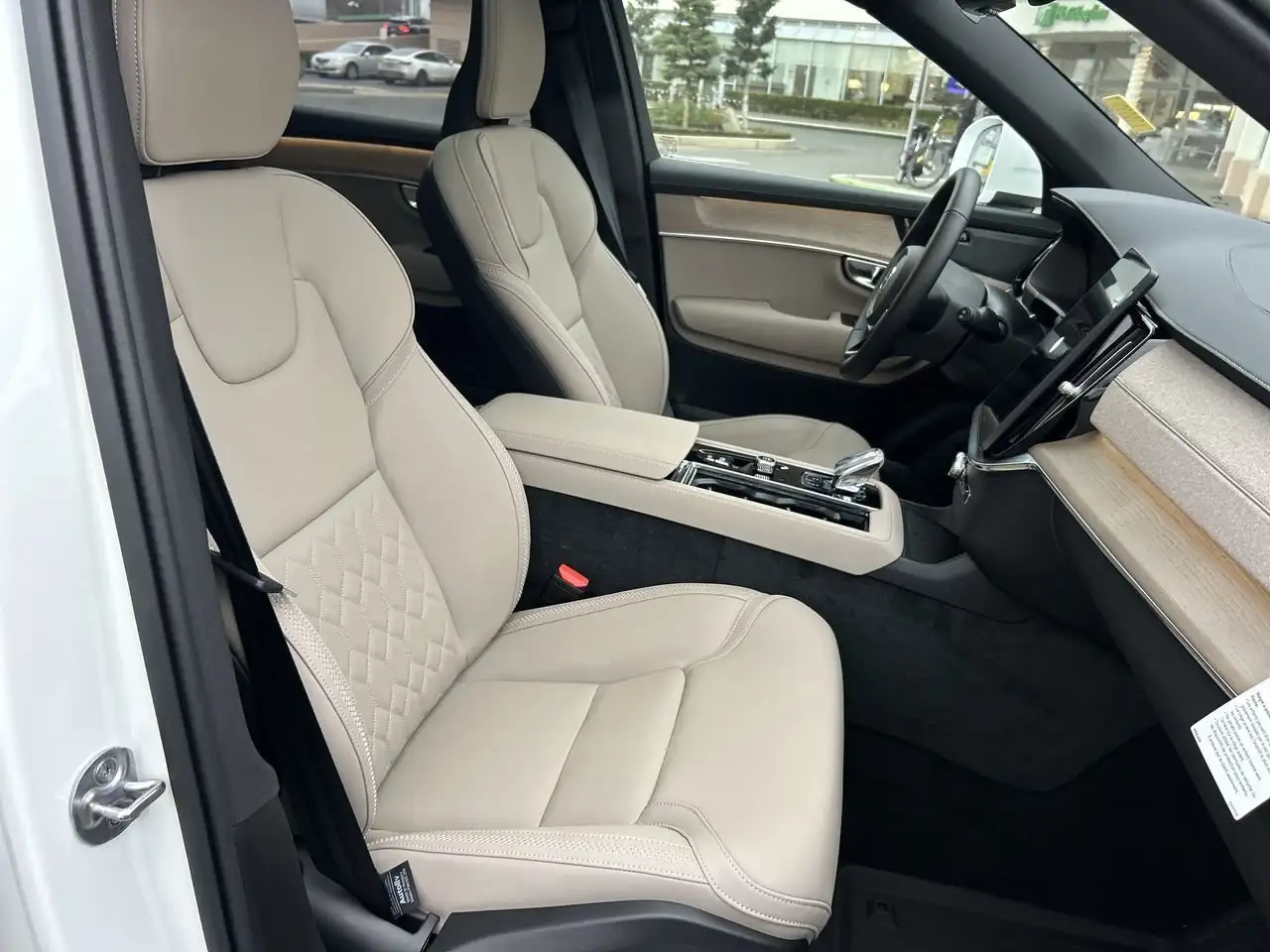 Volvo XC90 снимка Volvo XC90