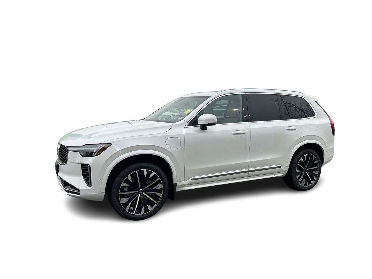 2026 Volvo XC90 Plus 7-Seater (Bright Theme) Rear Camera Washer | thumb 7