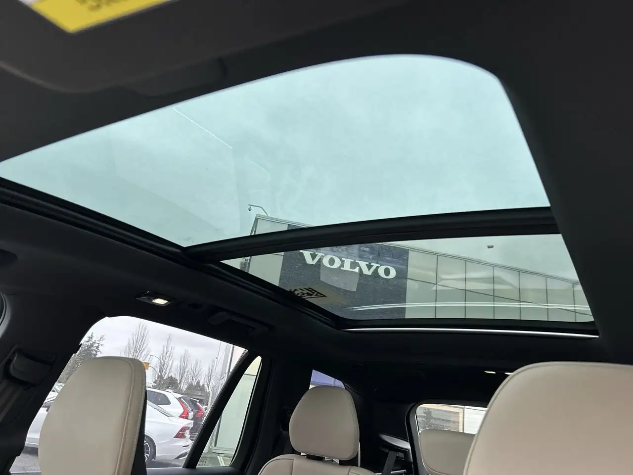 Volvo XC90 снимка Volvo XC90