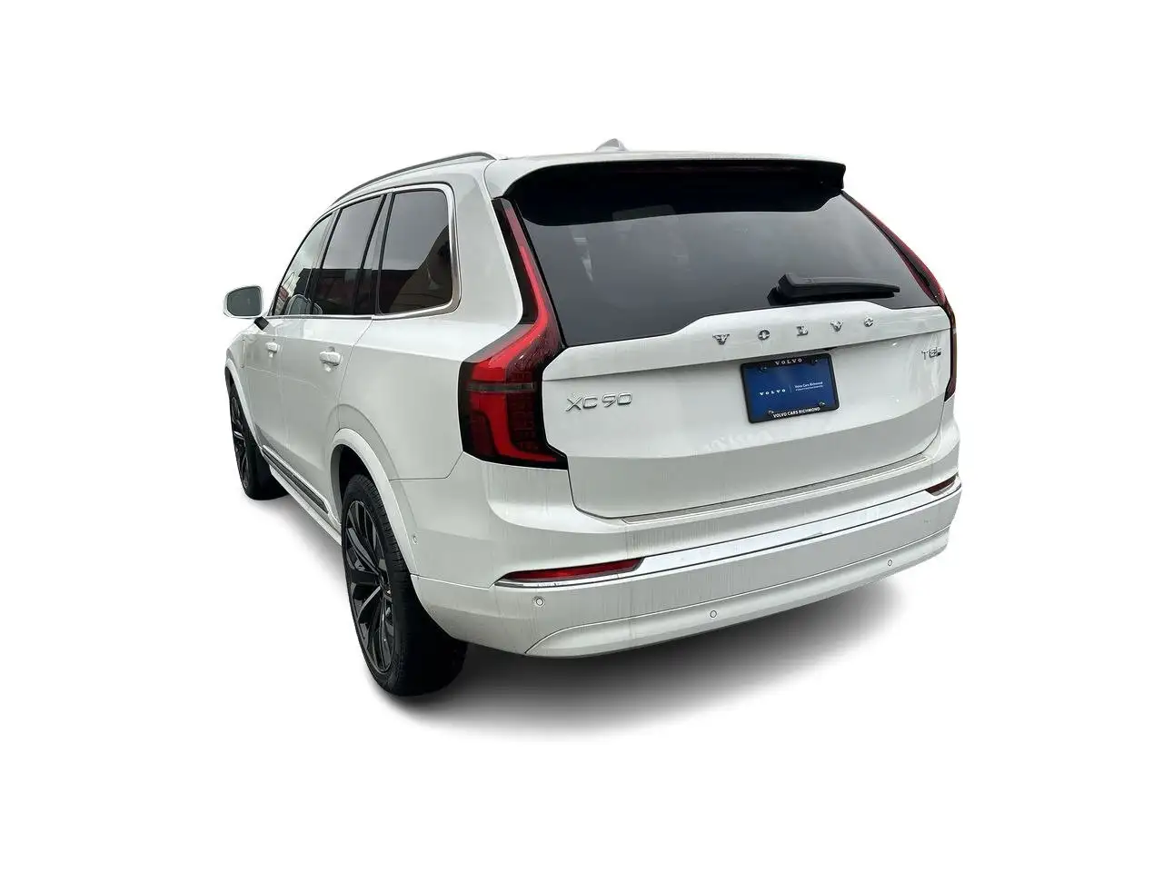 Volvo XC90 снимка Volvo XC90